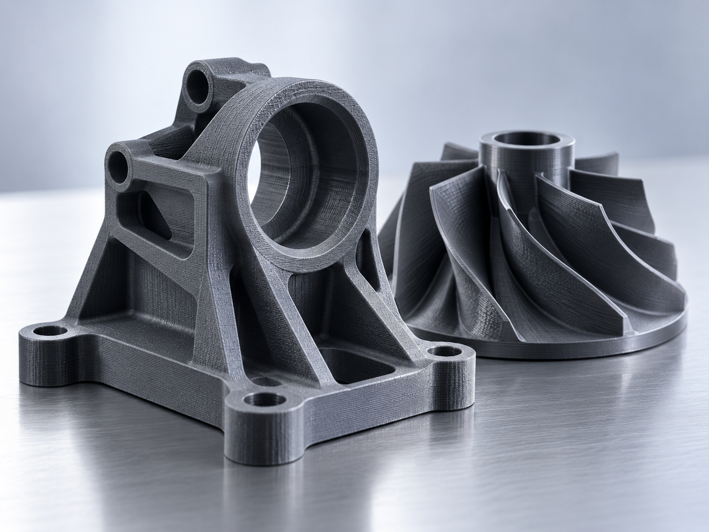 3D Production — illustrative example