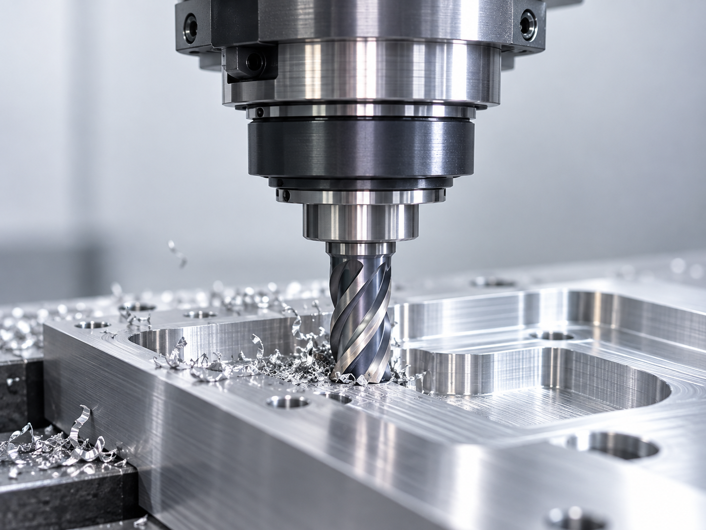 CNC — illustrative example