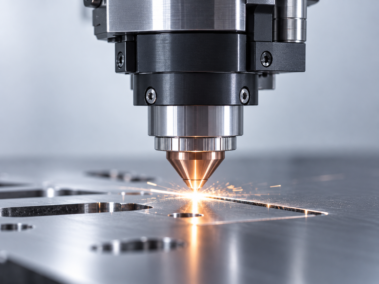 Laser — illustrative example