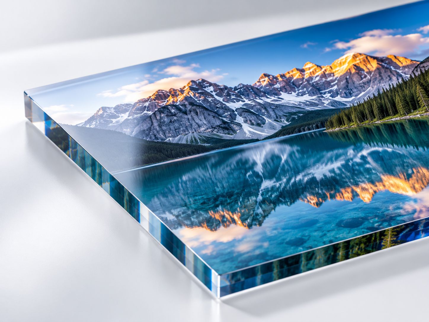 UV Printing — illustrative example